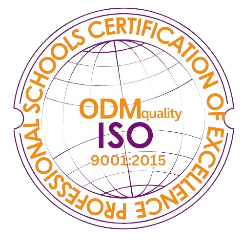 Professional School Certification of Execelence